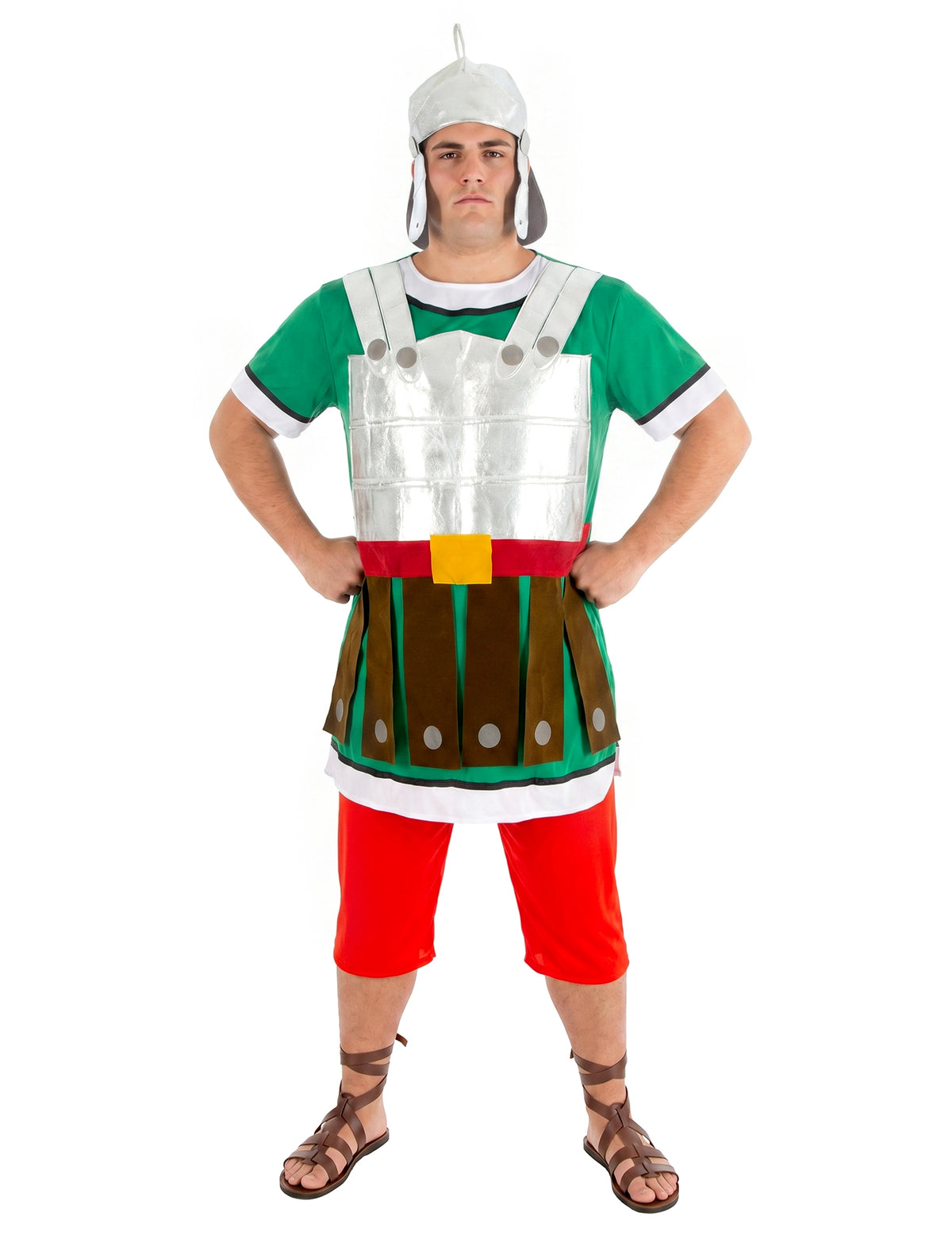 Kostum rimski legionar Asterix in Obelix™ moški 
