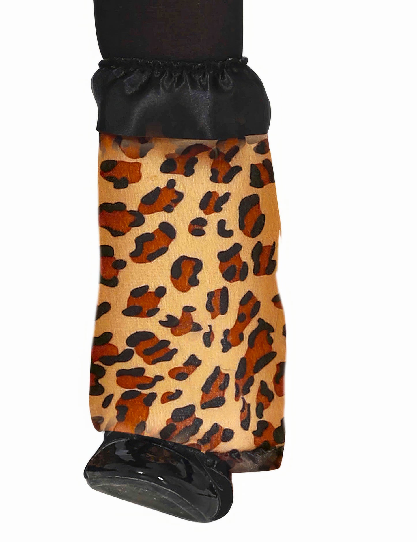 Leopard Girl kostum
