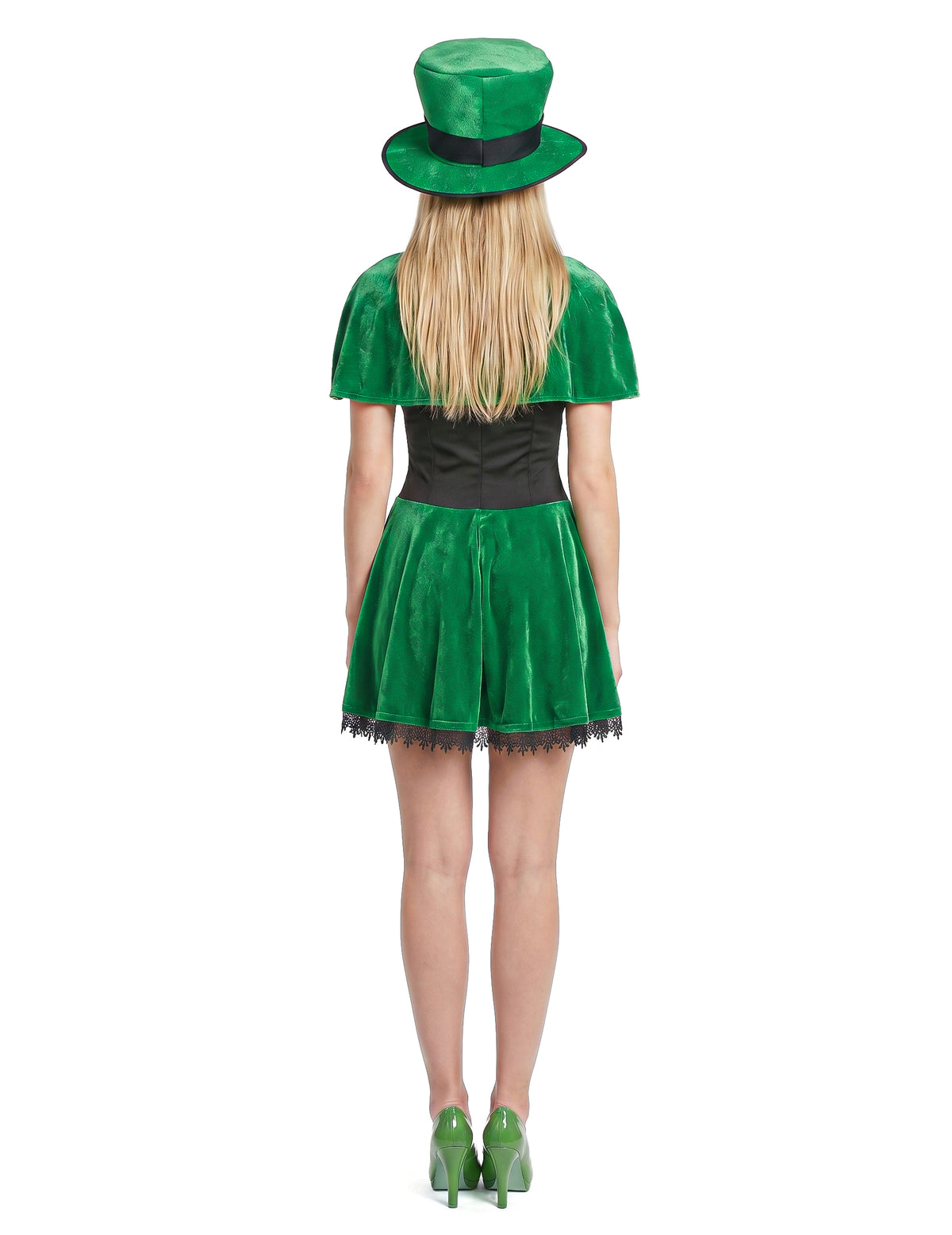 Kostum Leprechaun St Patrick