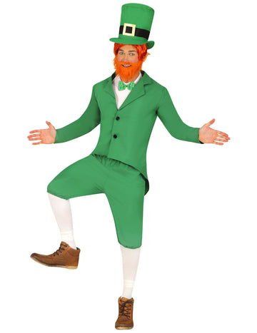 Leprechaun zeleni moški