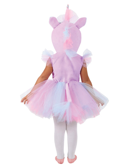 Pastel Baby Unicorn preobleka