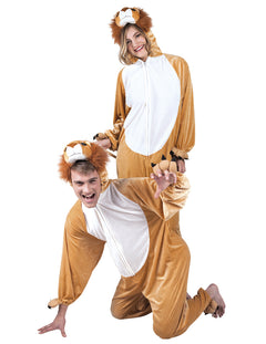 Lion Déguisements Adultes