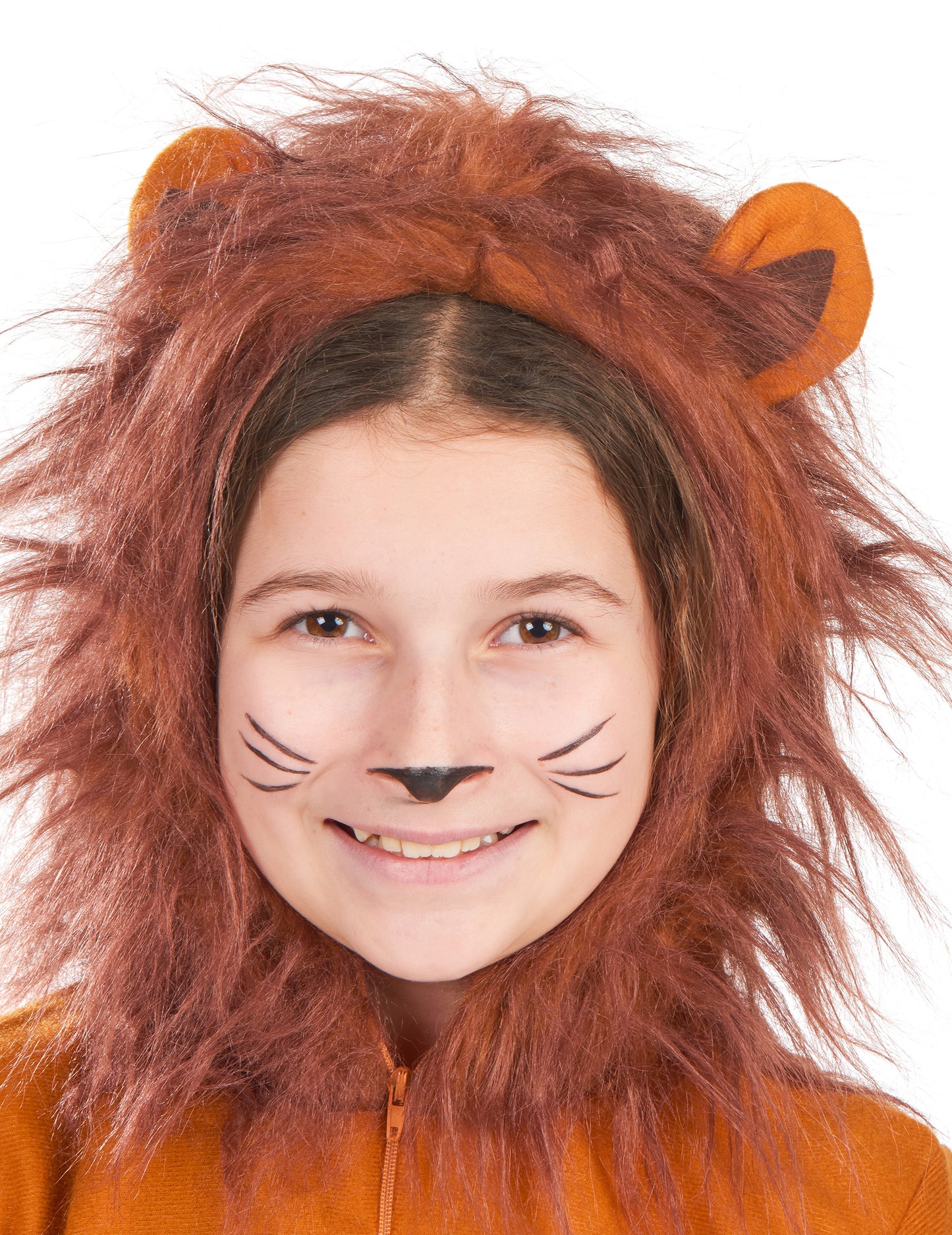 Otroški polarni učinek lev kostum