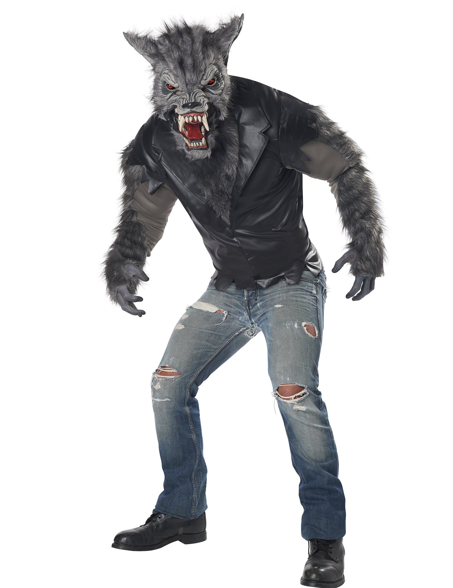 Luksuzni luksuzni luksuzni kostum za odrasle