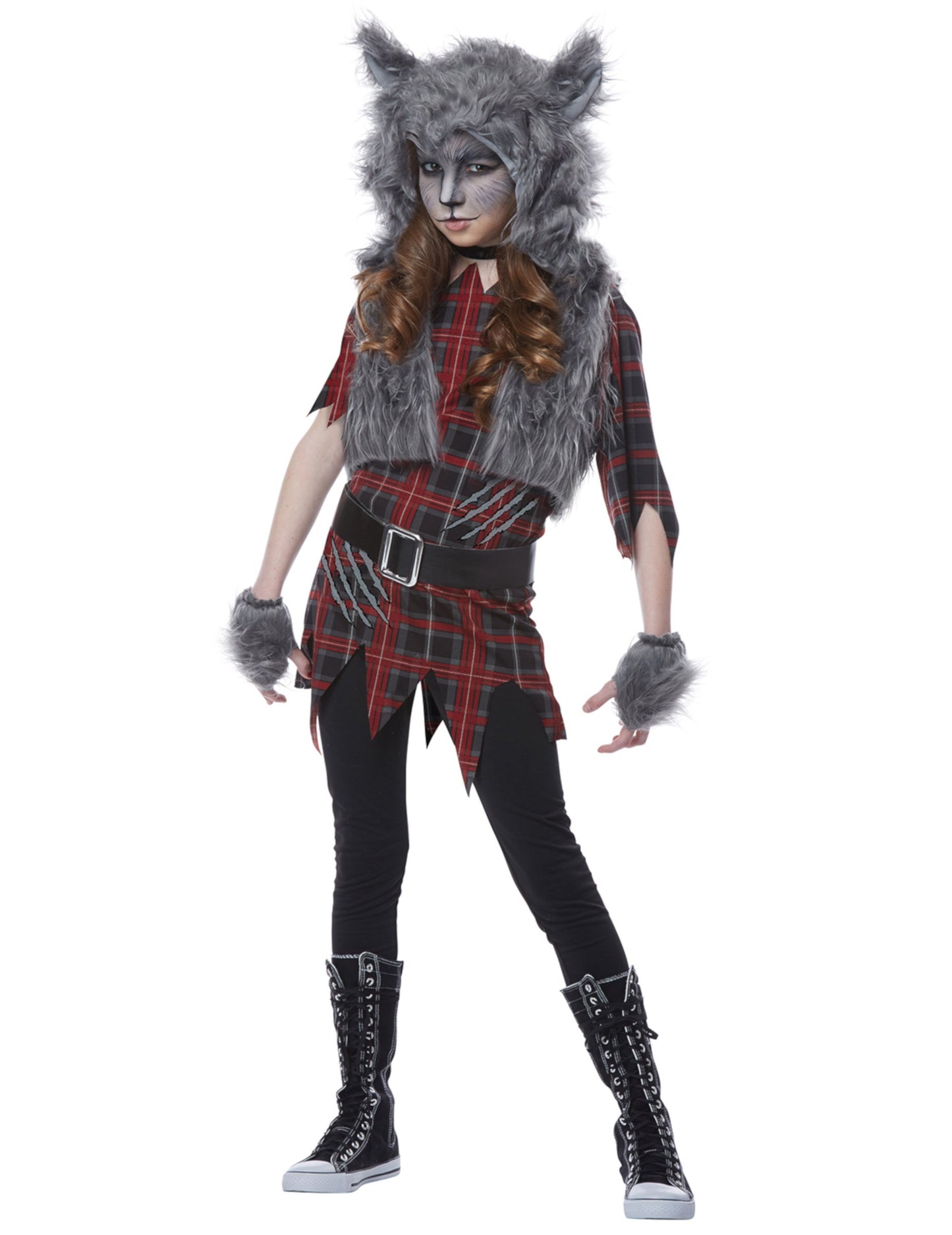 Kostum Wolf Garou Luxe
