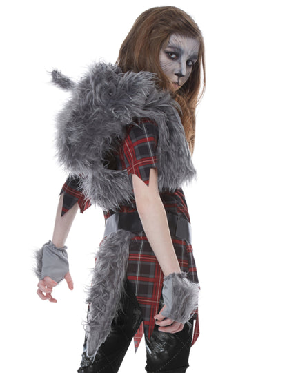 Kostum Wolf Garou Luxe