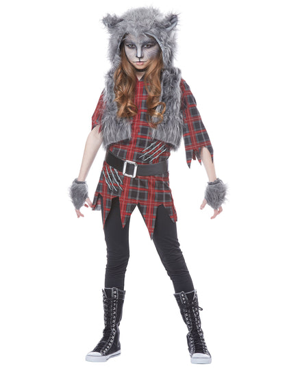 Kostum Wolf Garou Luxe