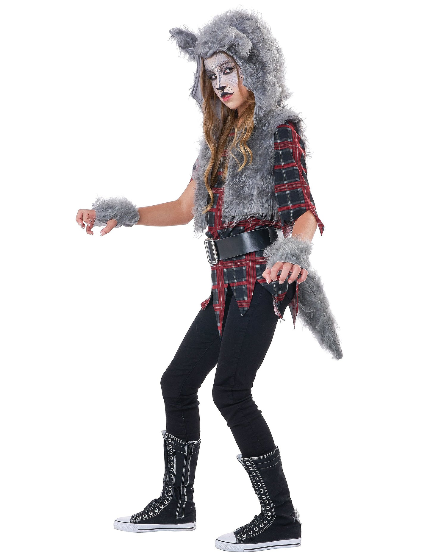 Kostum Wolf Garou Luxe