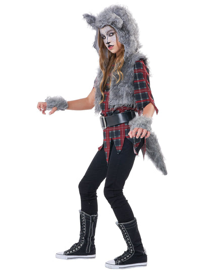 Kostum Wolf Garou Luxe