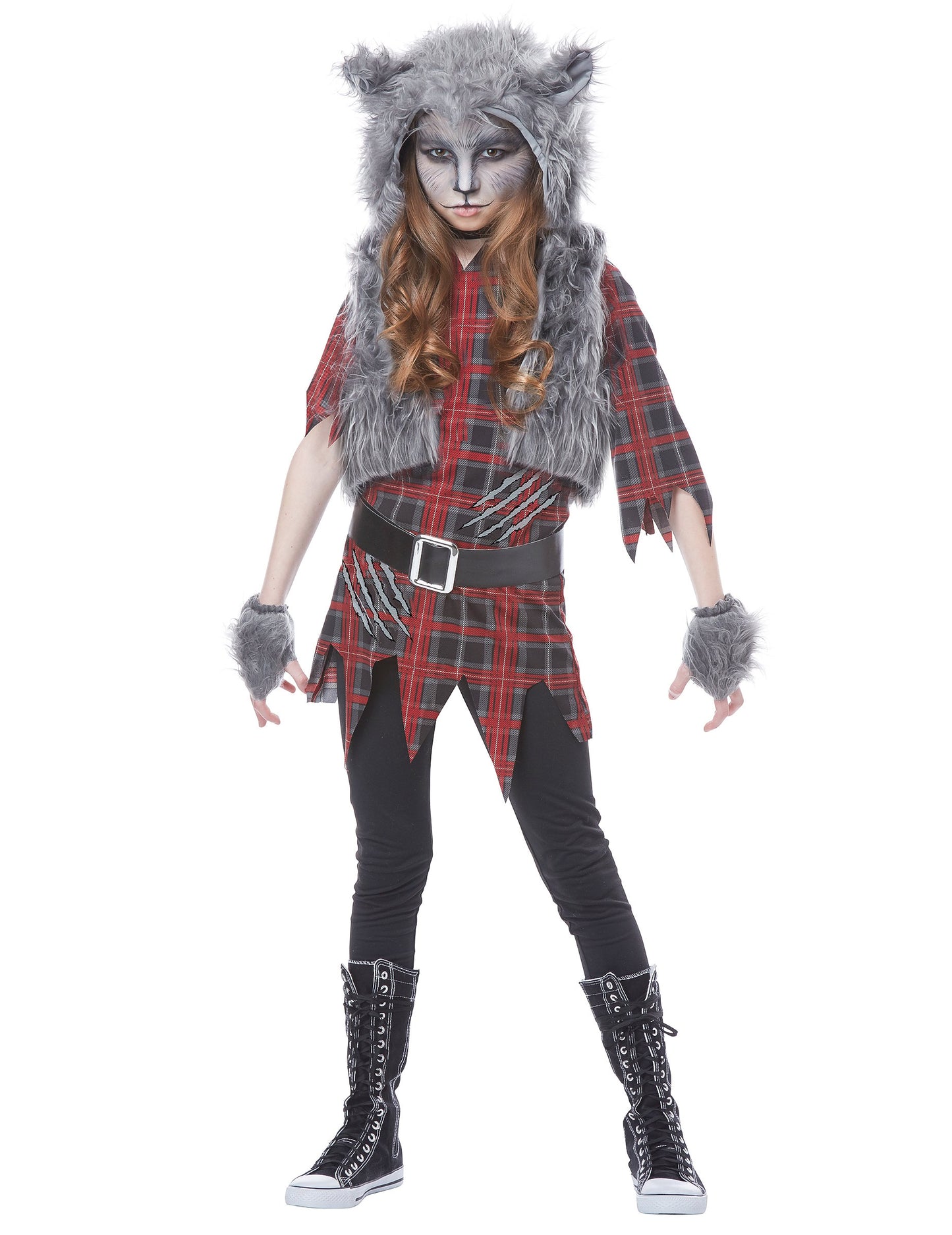 Kostum Wolf Garou Luxe