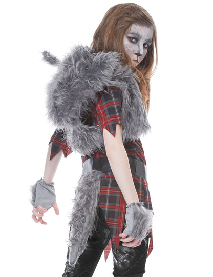 Kostum Wolf Garou Luxe
