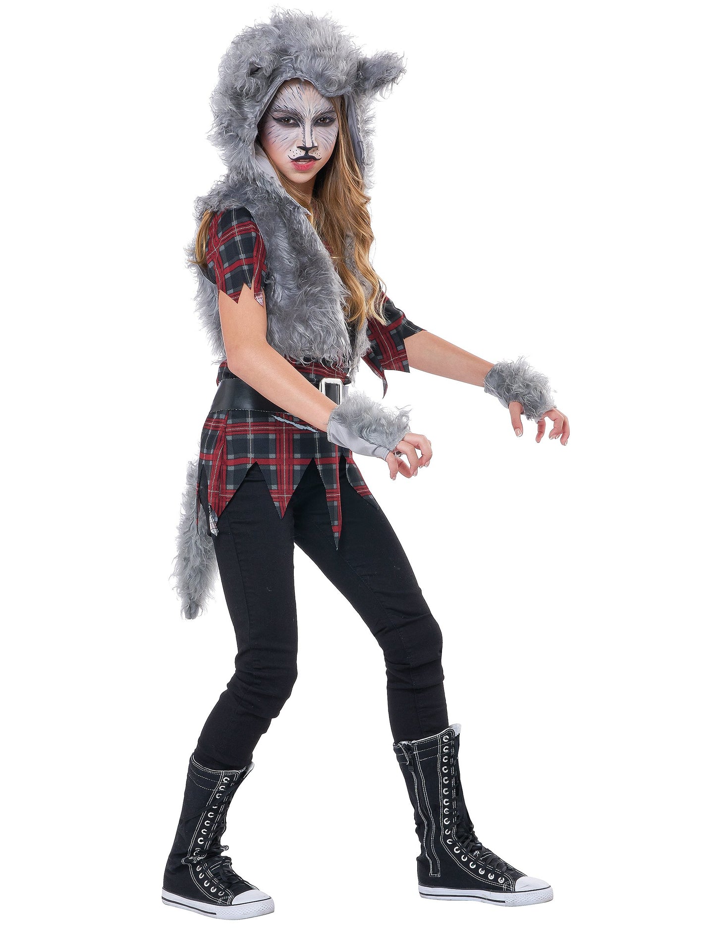 Kostum Wolf Garou Luxe