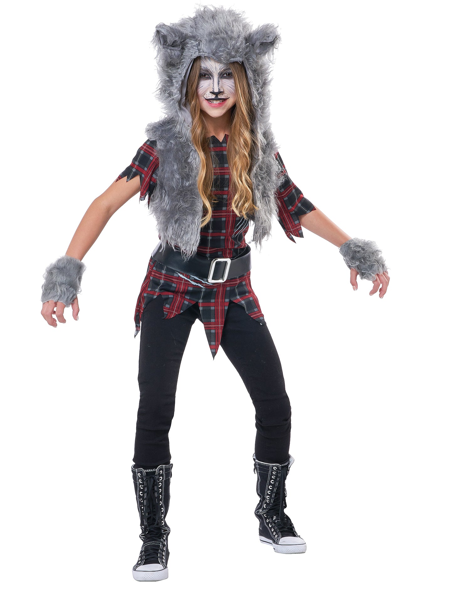 Kostum Wolf Garou Luxe