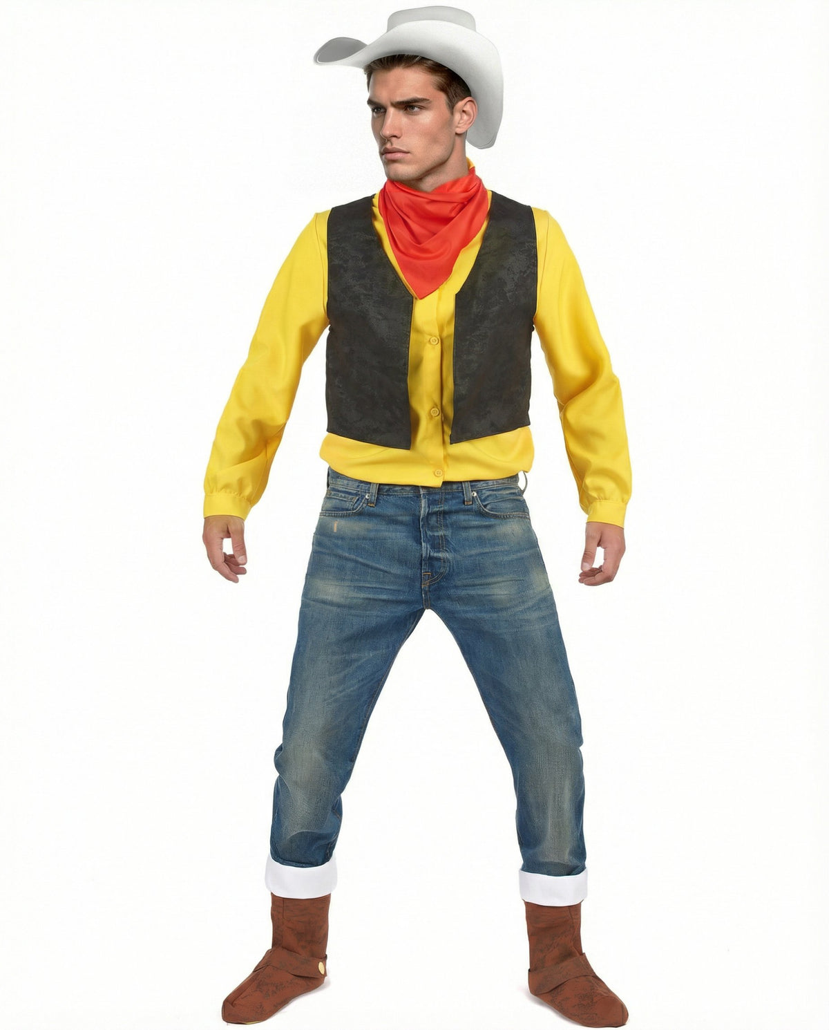 Kostum za odrasle Lucky Luke™