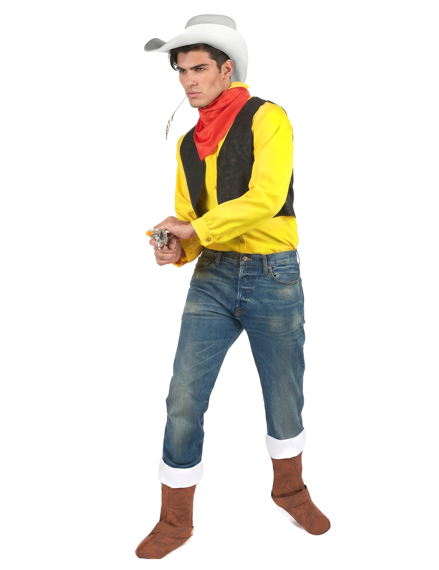 Kostum za odrasle Lucky Luke™