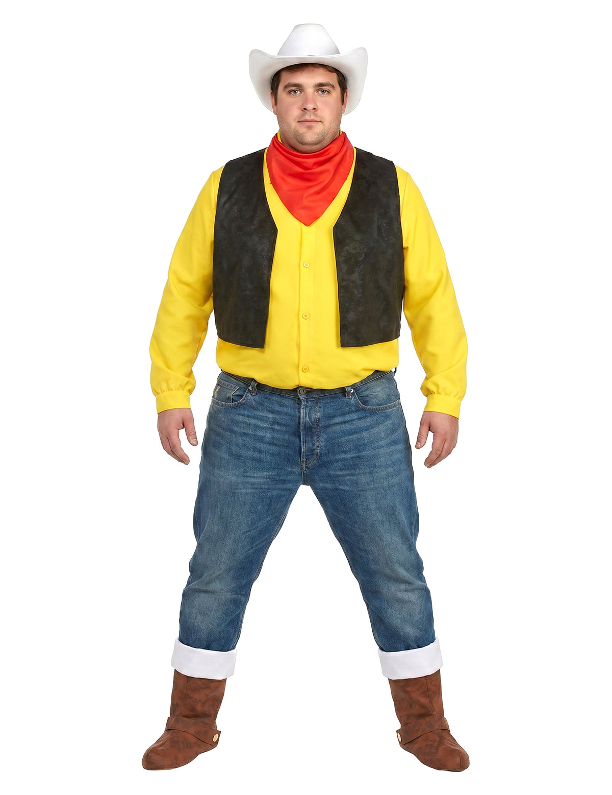Kostum za odrasle Lucky Luke™