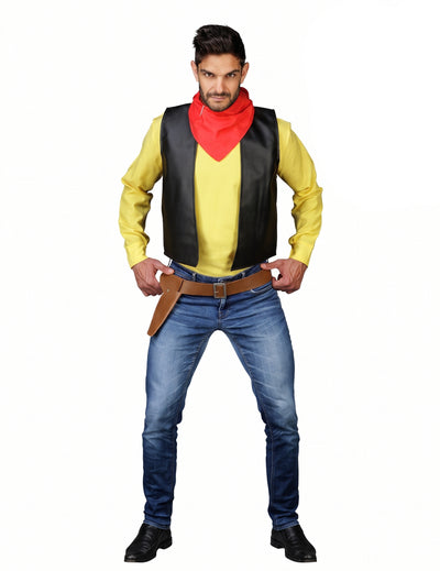 Kostum Lucky Luke™ za moške