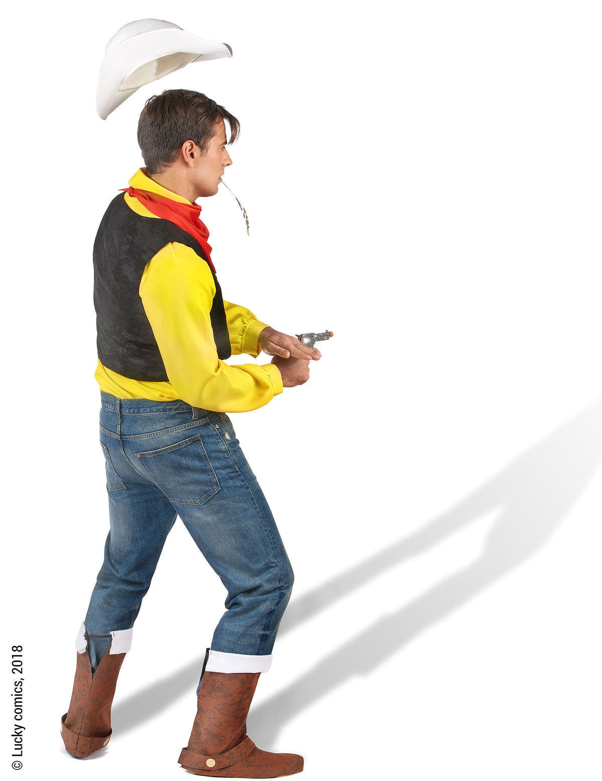 Kostum za odrasle Lucky Luke™