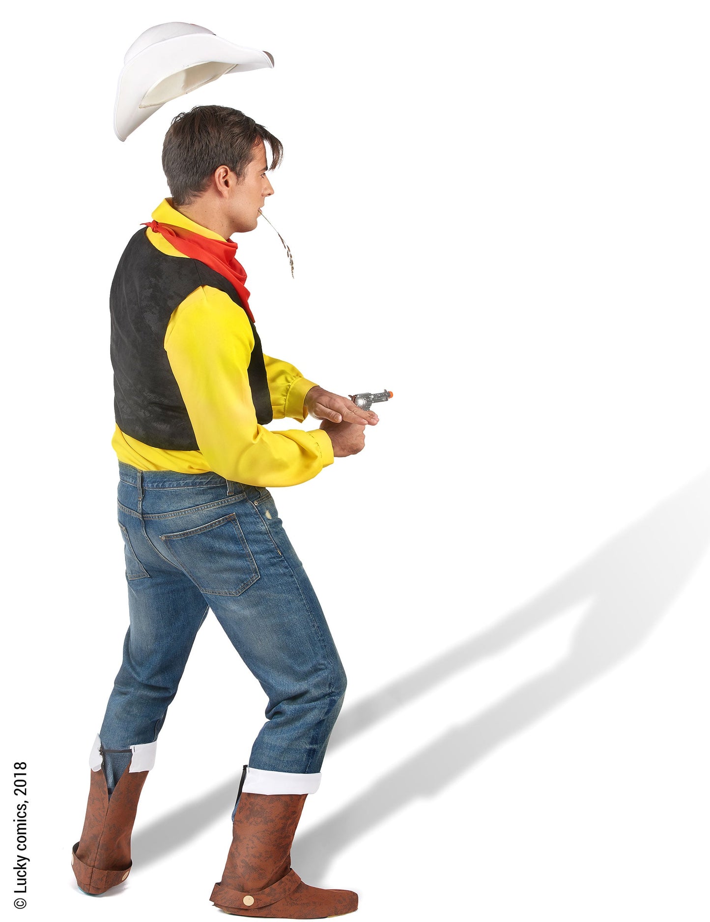 Déguisement Lucky Luke™ adulte