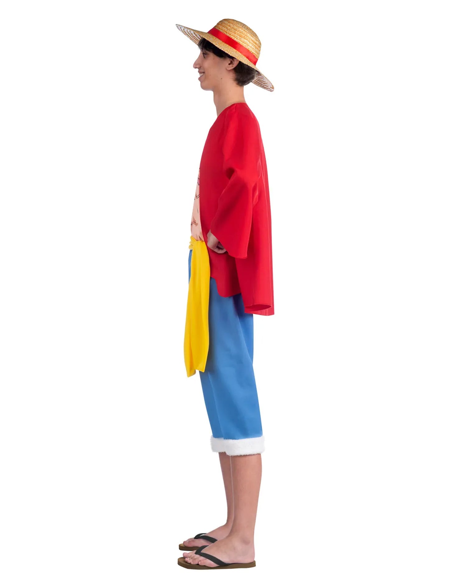 Luffy One Piece za odrasle kostum