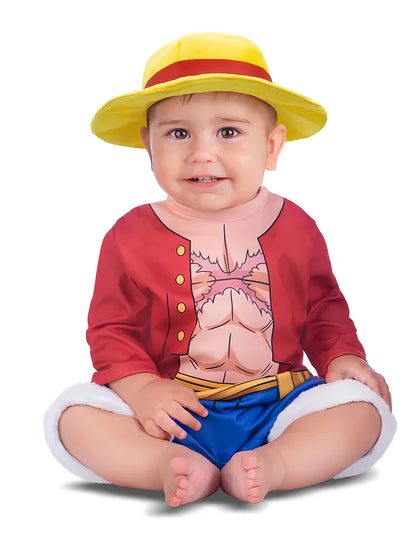 Luffy en kos za otroški kostum
