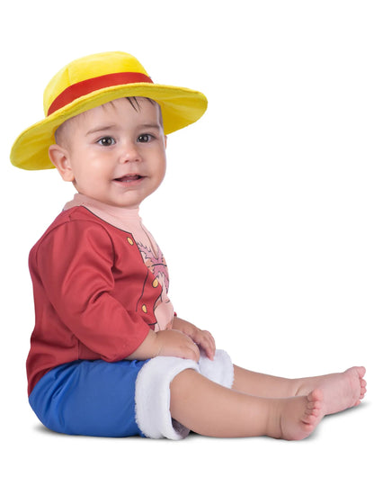 Luffy en kos za otroški kostum