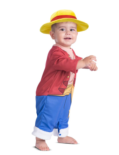 Luffy en kos za otroški kostum