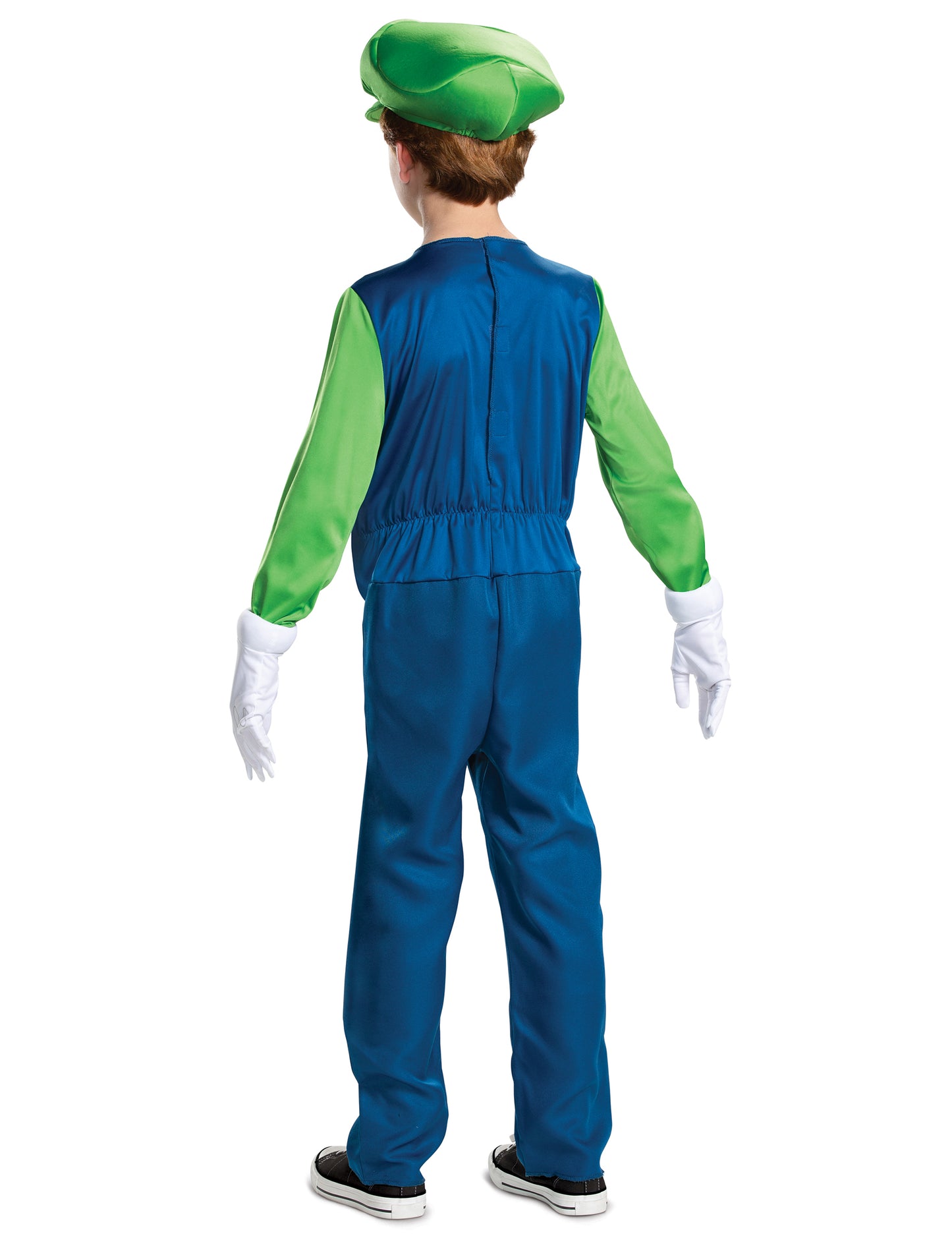 Luigi Deluxe otroški kostum