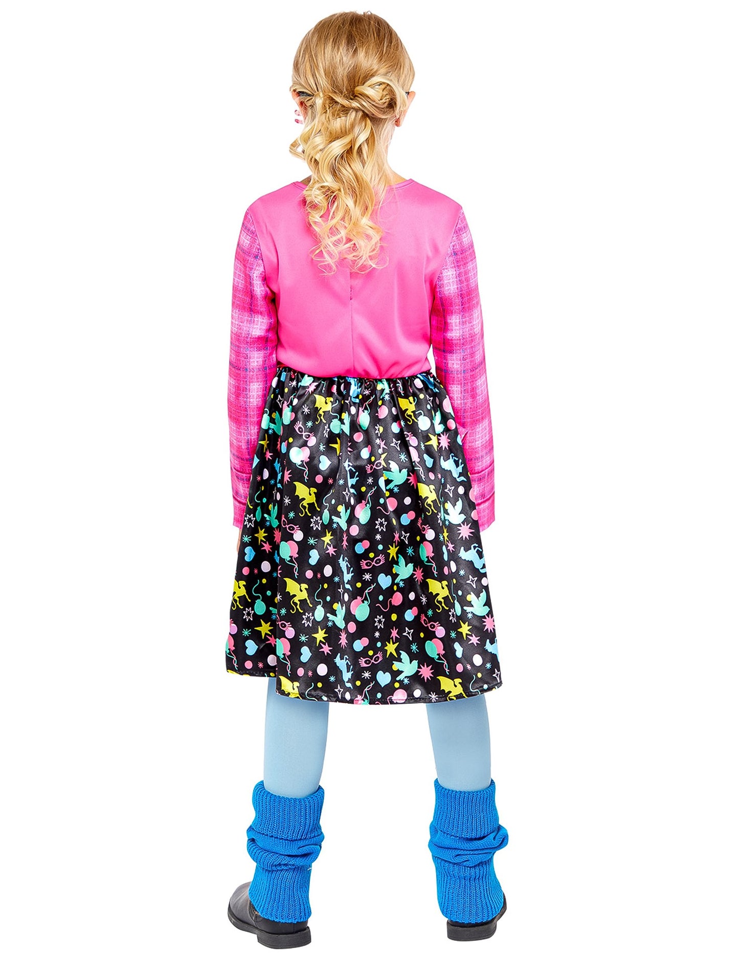 Luna Lovegood Girl Costume
