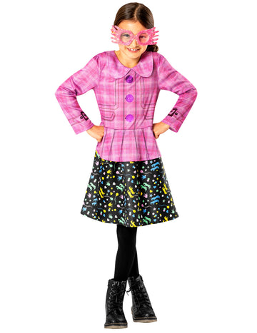 Luna Lovegood preobleka - otroci Harry Potter