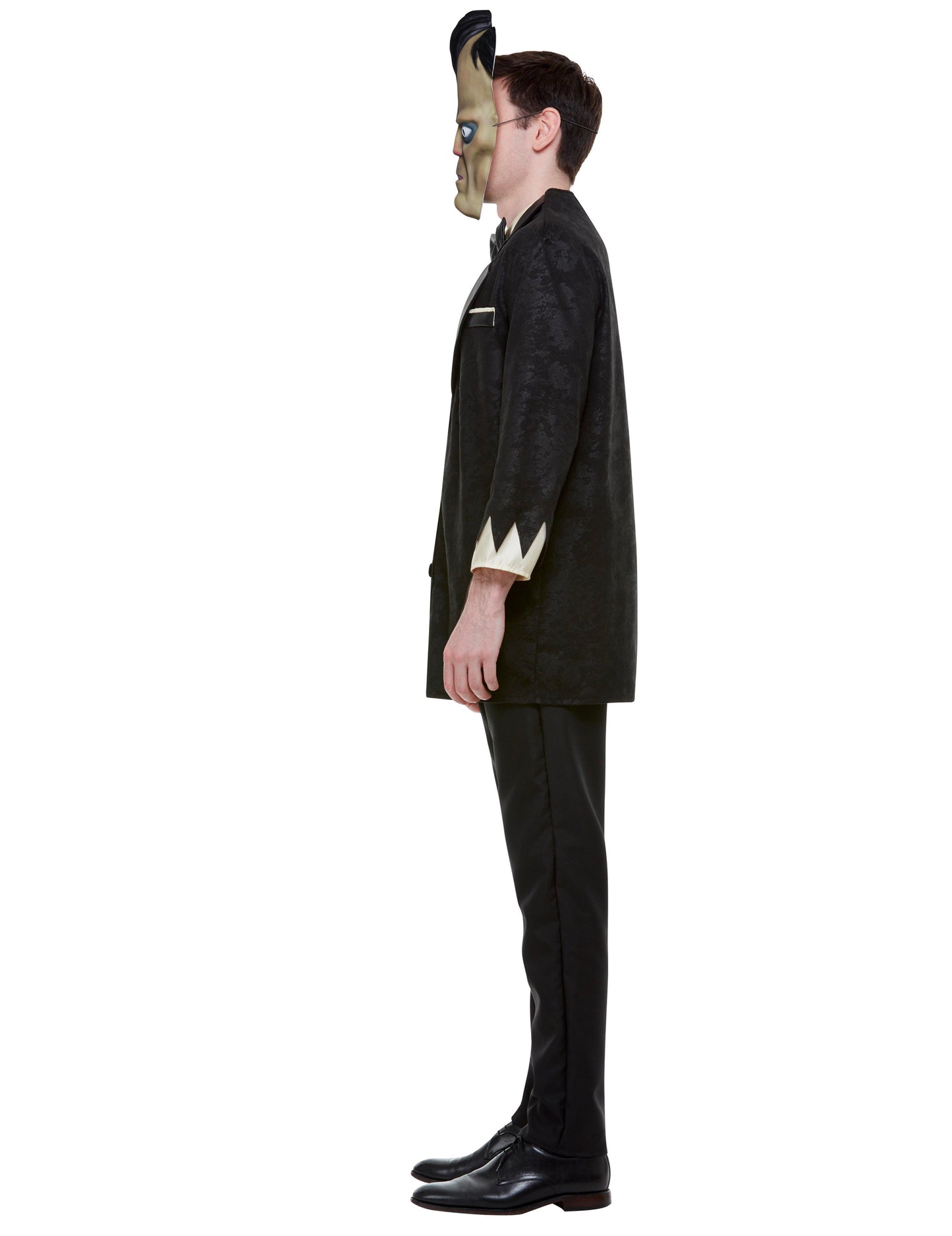 Luch Family Addams kostum odrasli