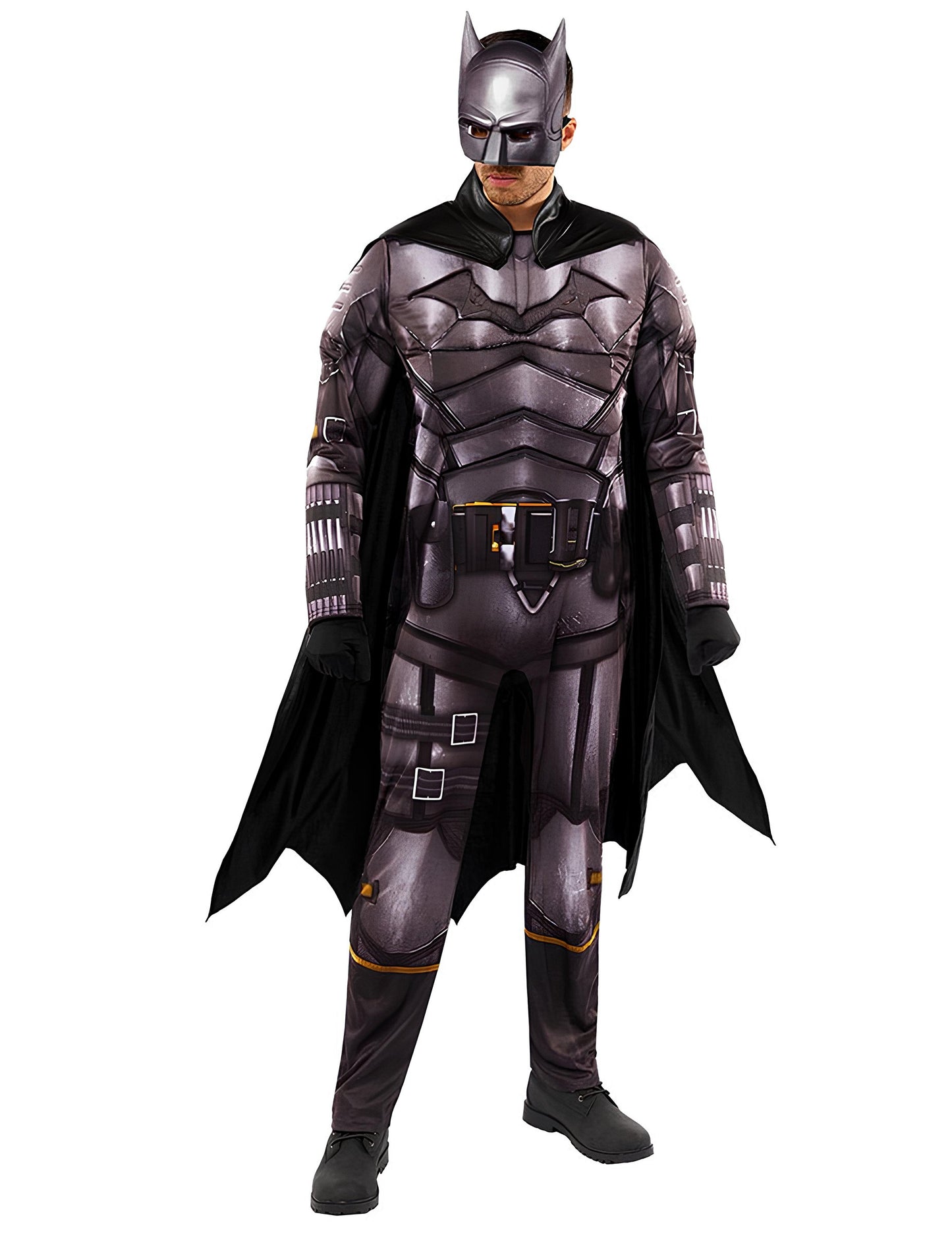Razkošen kostum Batmana za moške