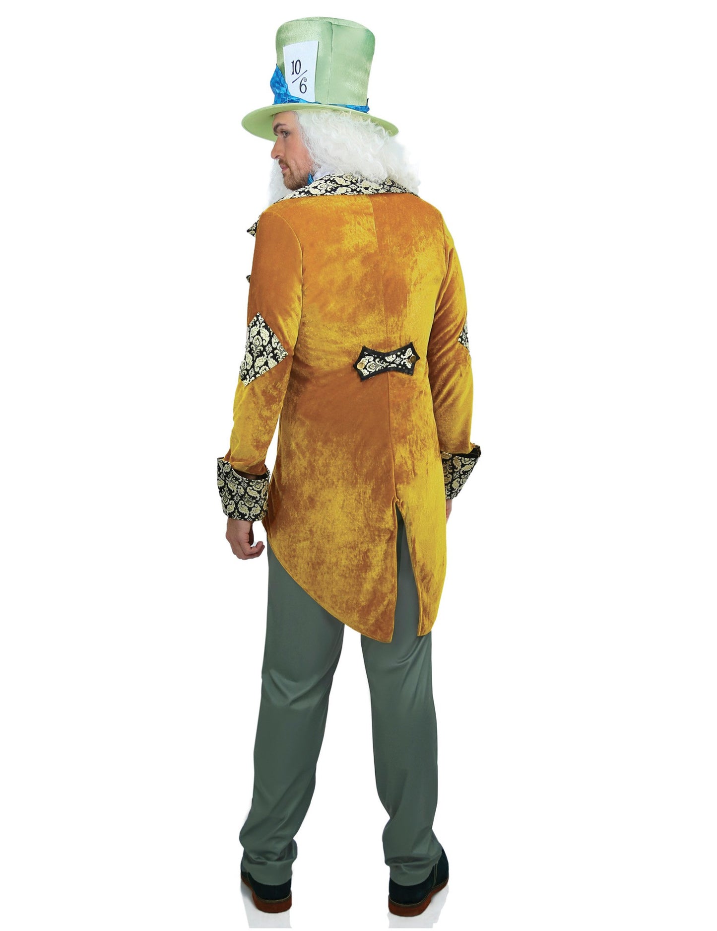 Luksuzni ekstrakni kostumski človek