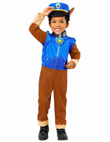 Paw Patrol Chase Luksuzni kostum