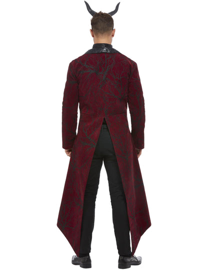 Luksuzni hudič moški kostum