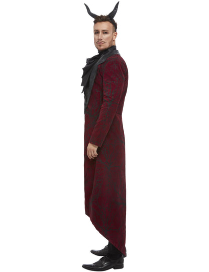 Luksuzni hudič moški kostum