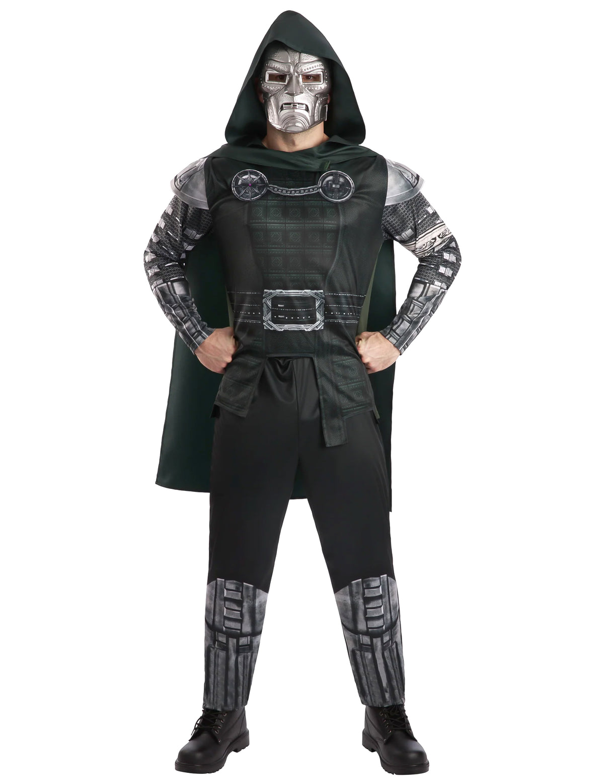 Luksuzni kostum Doctor Doom Avengers Doomsday™ za odrasle