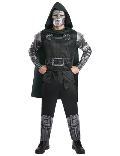 Luksuzni kostum Doctor Doom Avengers Doomsday™ za odrasle