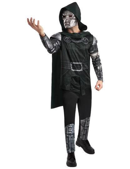 Luksuzni kostum Doctor Doom Avengers Doomsday™ za odrasle