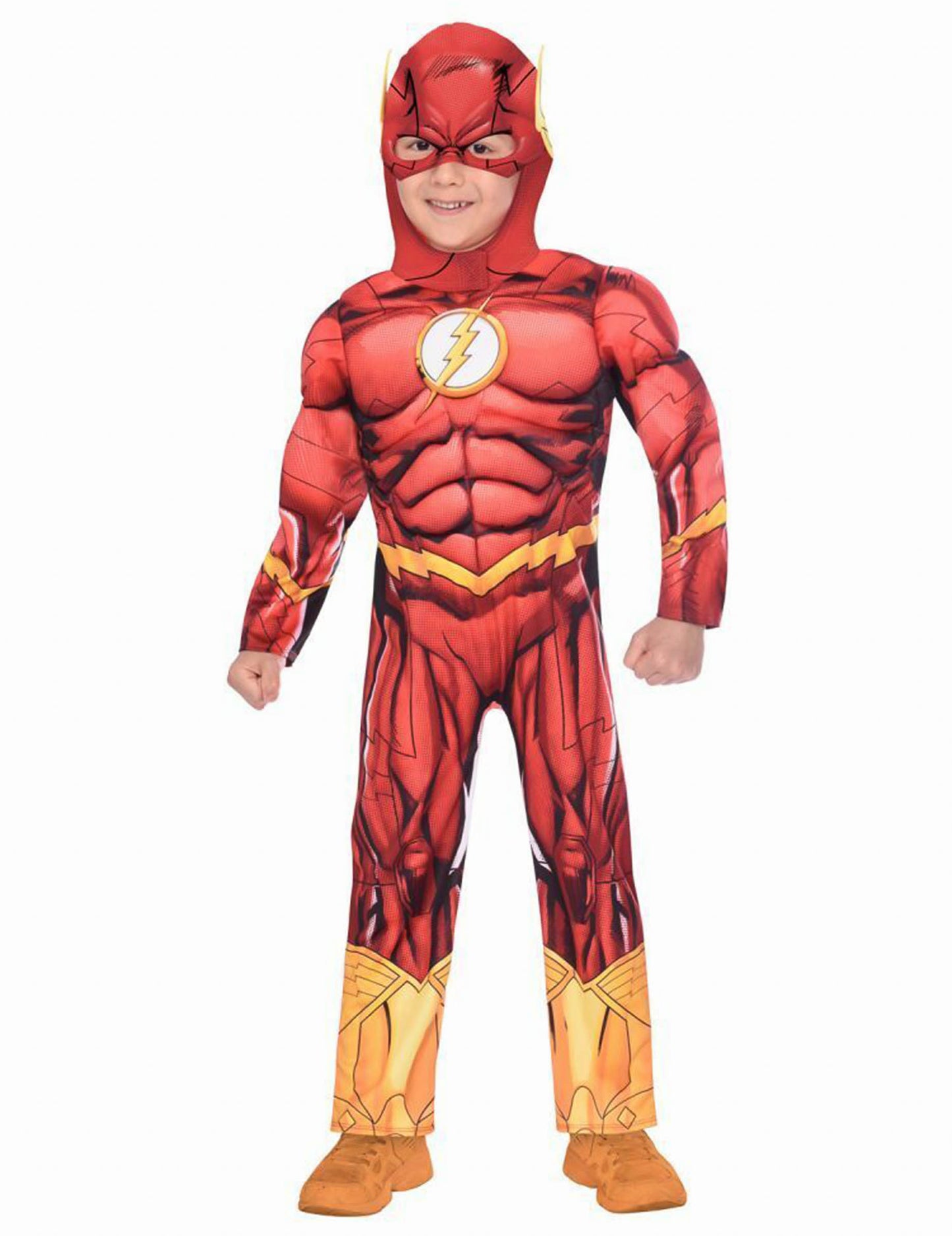 Luksuzni otroški kostum Flash™ 