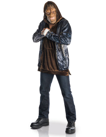 Preobleka morilca Croc Suicide Squad odrasla oseba