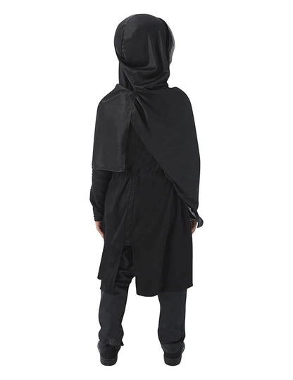 Razkošje preobleke Kylo Ren Star Wars VII otroci