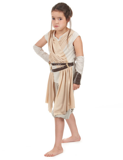 Luksuzna preobleka Rey Star Wars VII Girl