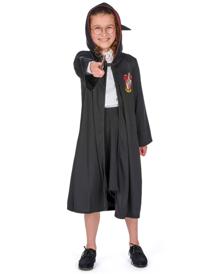 Luksuzna preobleka čarovniška obleka Gryffindor Harry Potter otroci