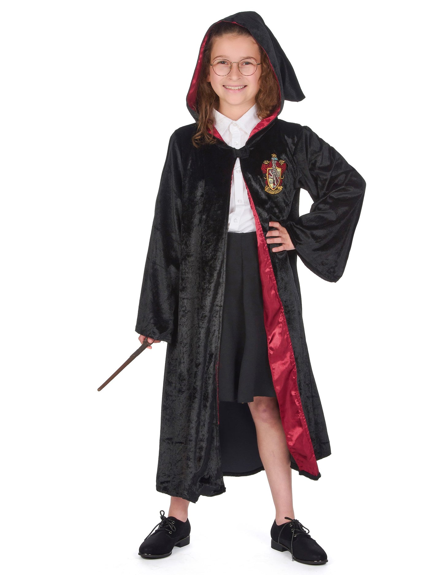 Luksuzna kostumska otroška obleka Harry Potter