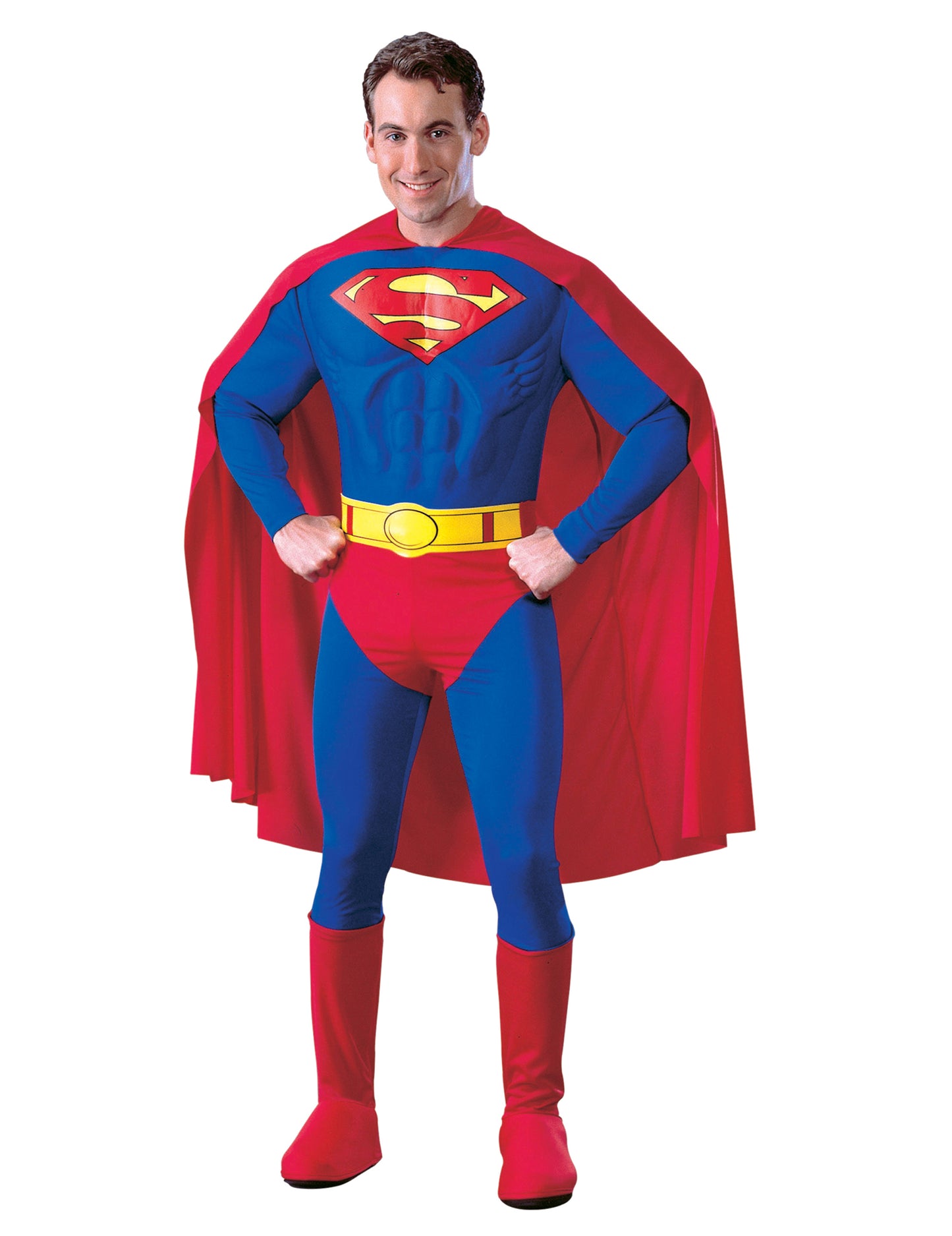 Luksuzni moški kostum Superman