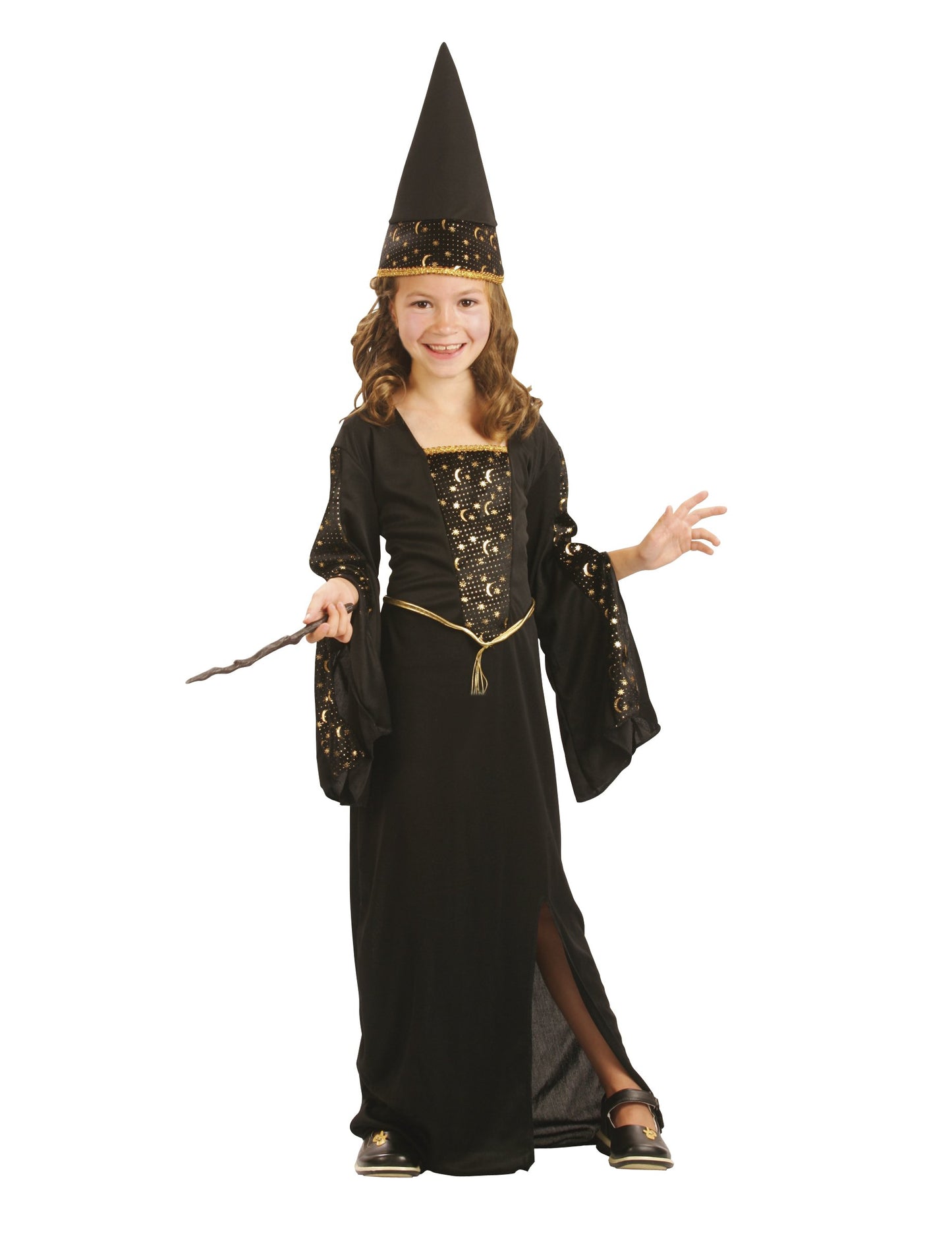 Čarovniško dekle kostum