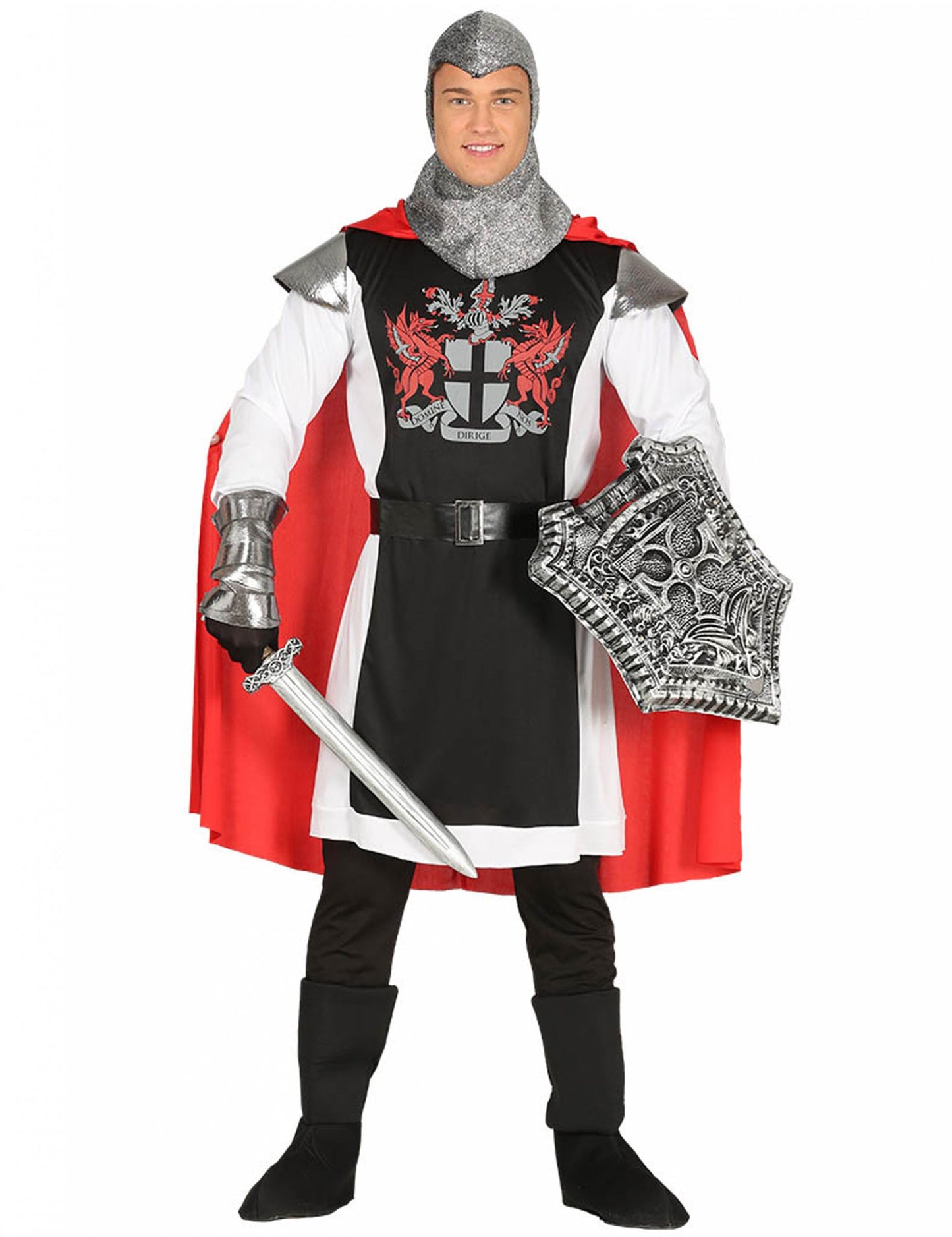 Man Master Master Costume Man