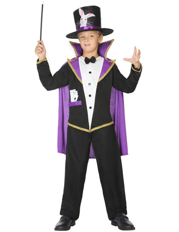 Otroški mojstrski kostum