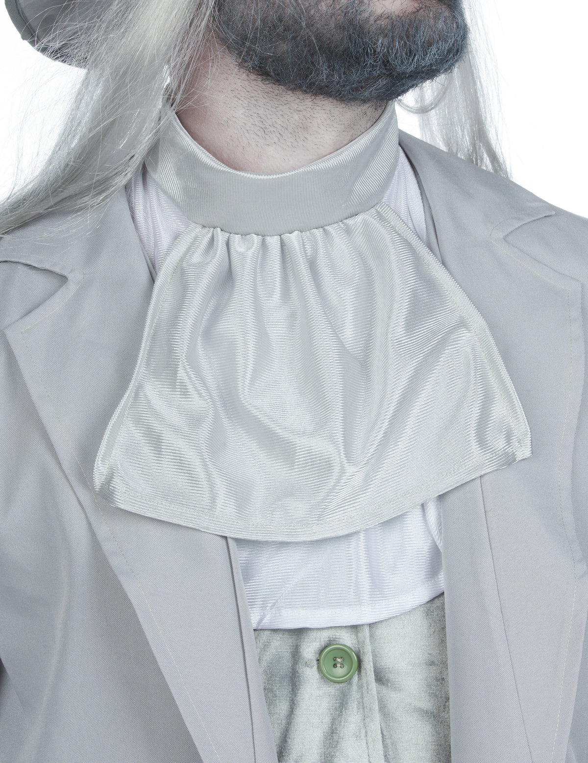 Déguisement de marié fantôme pour adulte gris